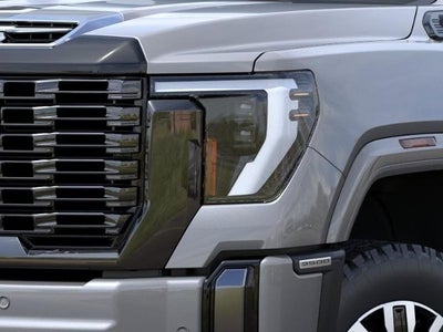 2026 GMC Sierra 3500 HD Denali Ultimate
