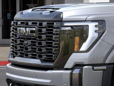 2026 GMC Sierra 3500 HD Denali Ultimate