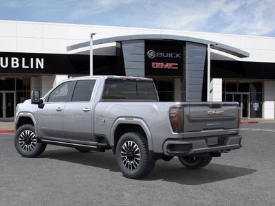 2026 GMC Sierra 3500 HD Denali Ultimate