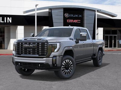 2026 GMC Sierra 3500 HD Denali Ultimate