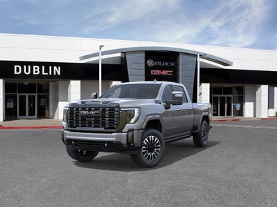 2026 GMC Sierra 3500 HD Denali Ultimate