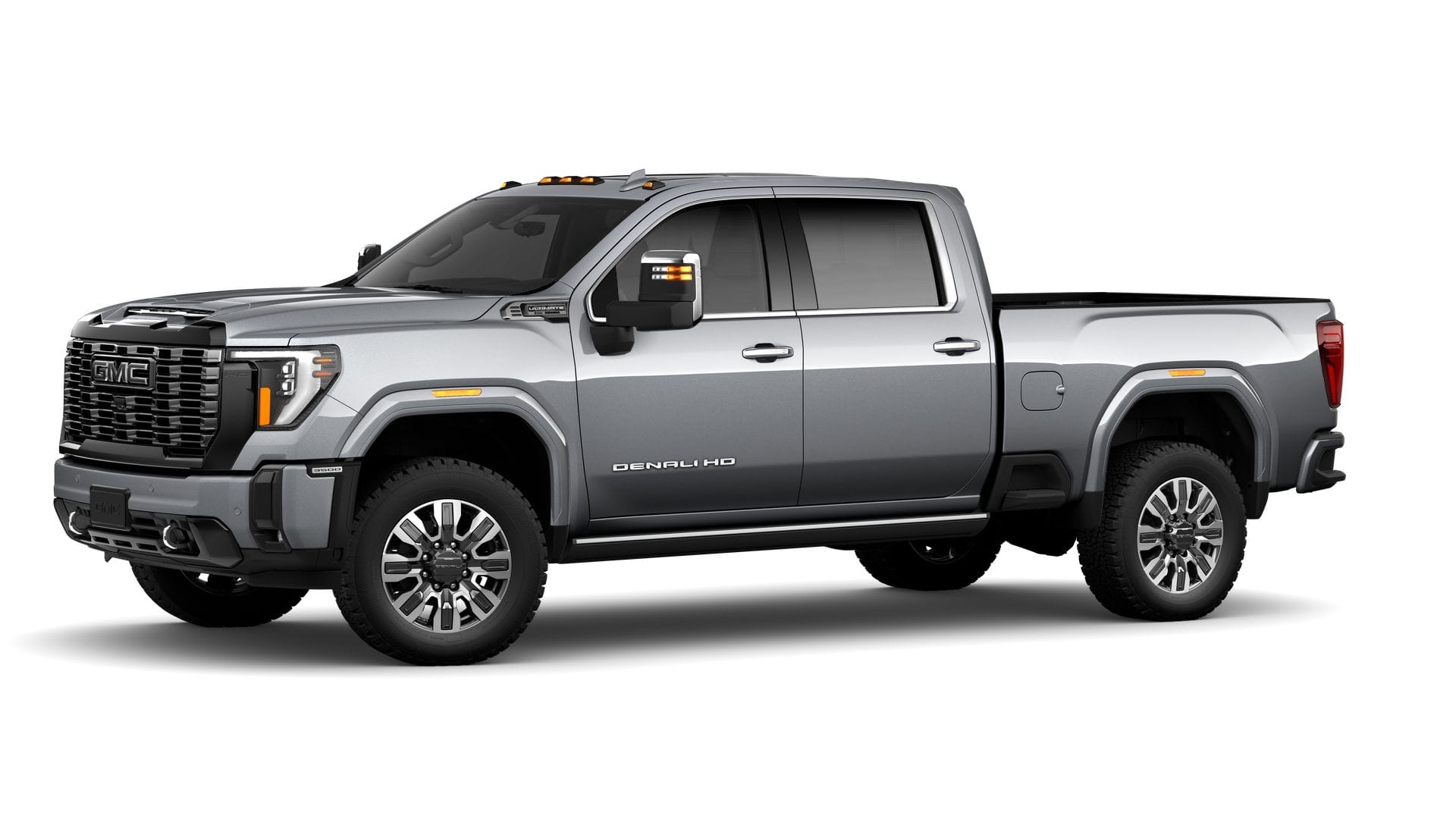 2026 GMC Sierra 3500 HD Denali Ultimate