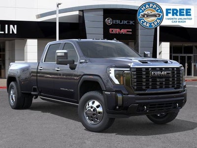 2026 GMC Sierra 3500 HD Denali Ultimate DRW