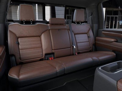 2026 GMC Sierra 3500 HD Denali Ultimate DRW