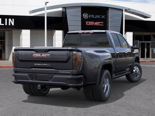 2026 GMC Sierra 3500 HD Denali Ultimate DRW