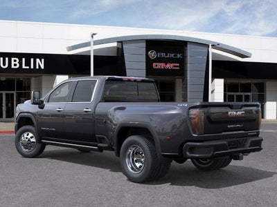 2026 GMC Sierra 3500 HD Denali Ultimate DRW