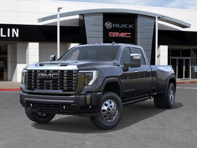 2026 GMC Sierra 3500 HD Denali Ultimate DRW
