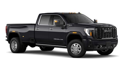 2026 GMC Sierra 3500 HD Denali Ultimate DRW