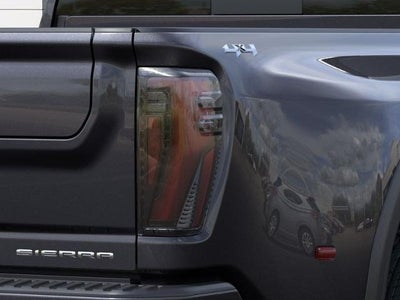 2026 GMC Sierra 3500 HD Denali Ultimate DRW