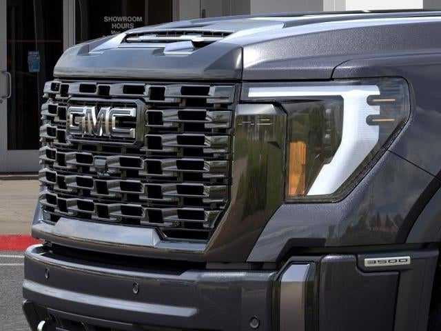 2026 GMC Sierra 3500 HD Denali Ultimate DRW