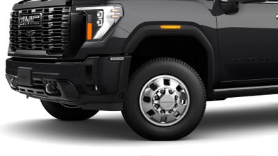 2026 GMC Sierra 3500 HD Denali Ultimate DRW