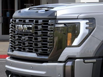 2026 GMC Sierra 3500 HD Denali Ultimate