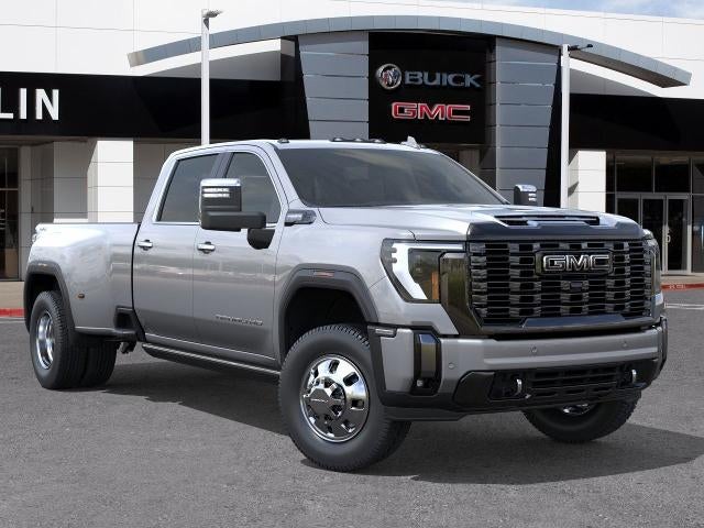 2026 GMC Sierra 3500 HD Denali Ultimate DRW