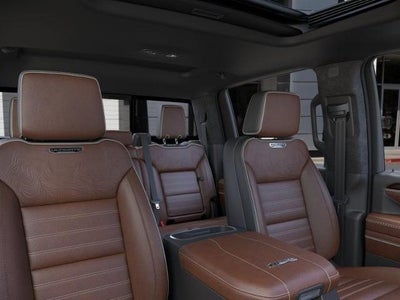 2026 GMC Sierra 3500 HD Denali Ultimate DRW