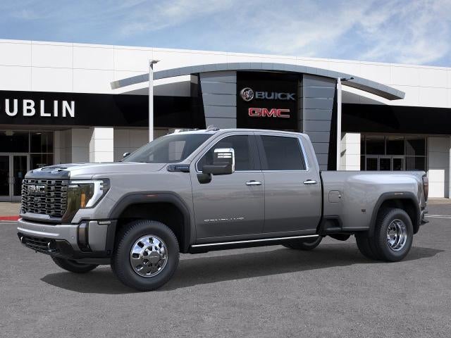 2026 GMC Sierra 3500 HD Denali Ultimate DRW