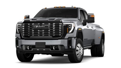 2026 GMC Sierra 3500 HD Denali Ultimate DRW