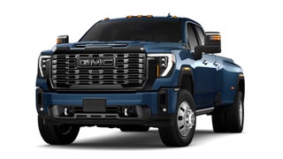 2026 GMC Sierra 3500 HD Denali Ultimate DRW