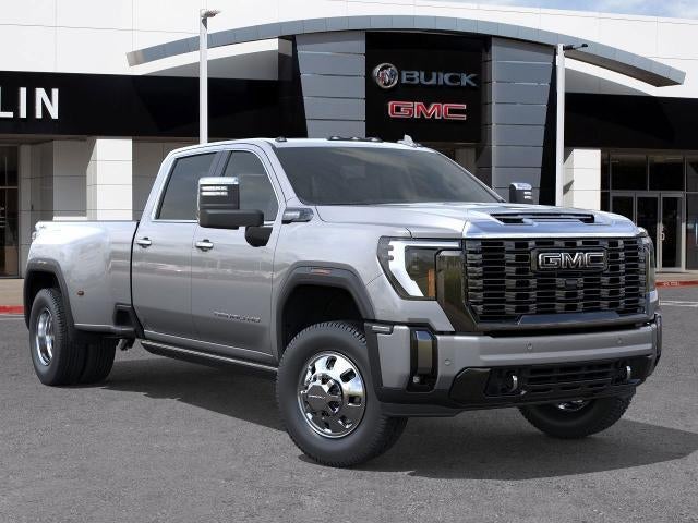 2026 GMC Sierra 3500 HD Denali Ultimate DRW