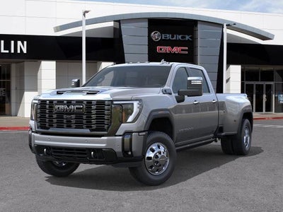 2026 GMC Sierra 3500 HD Denali Ultimate DRW