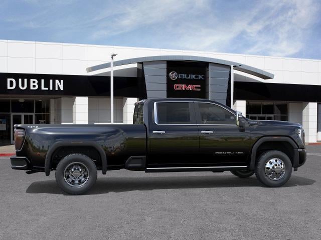 2026 GMC Sierra 3500 HD Denali Ultimate DRW