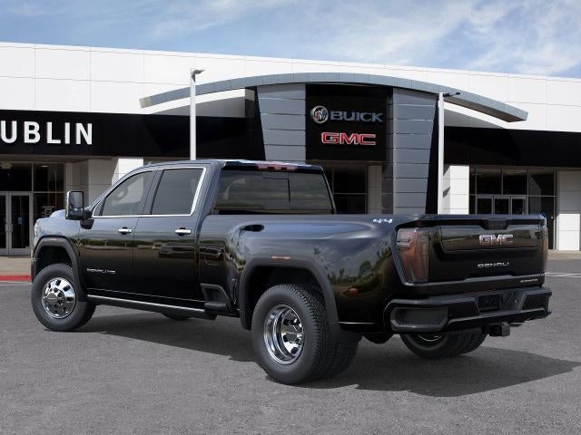 2026 GMC Sierra 3500 HD Denali Ultimate DRW