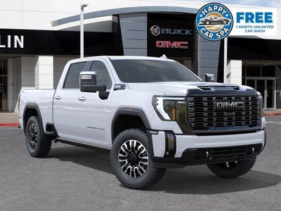 2026 GMC Sierra 3500 HD Denali Ultimate