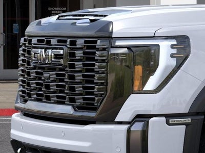 2026 GMC Sierra 3500 HD Denali Ultimate