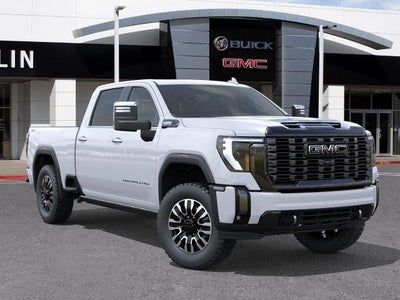 2026 GMC Sierra 3500 HD Denali Ultimate