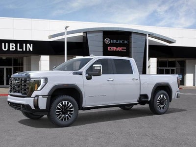 2026 GMC Sierra 3500 HD Denali Ultimate