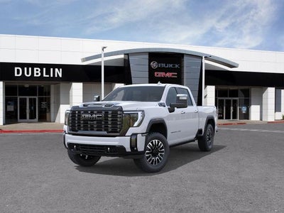 2026 GMC Sierra 3500 HD Denali Ultimate
