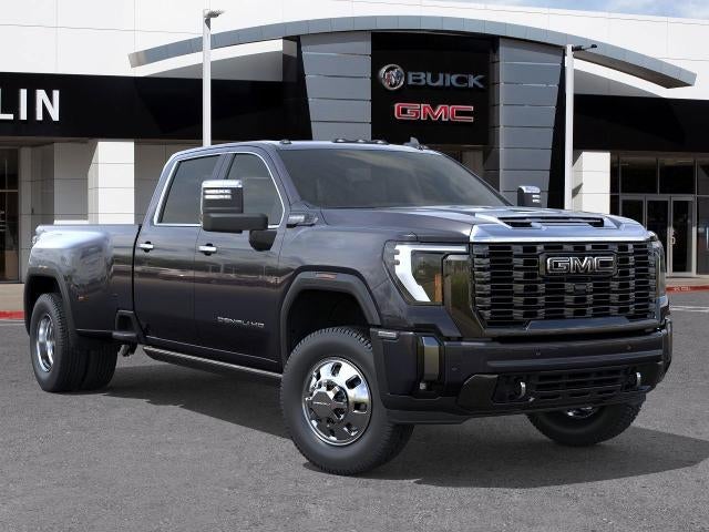 2026 GMC Sierra 3500 HD Denali Ultimate DRW