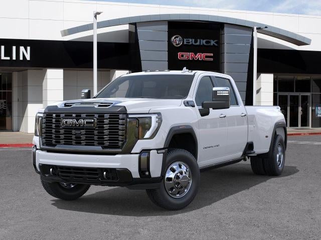 2026 GMC Sierra 3500 HD Denali Ultimate DRW