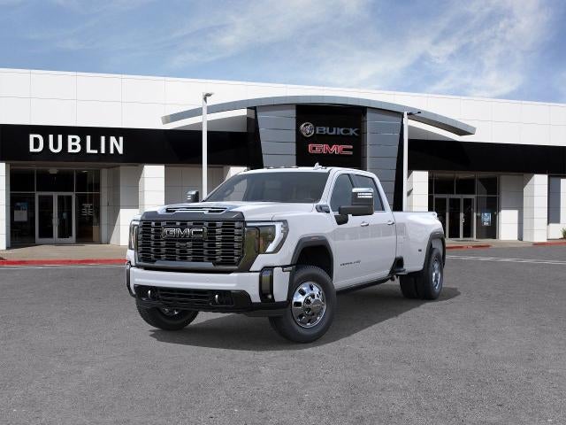 2026 GMC Sierra 3500 HD Denali Ultimate DRW