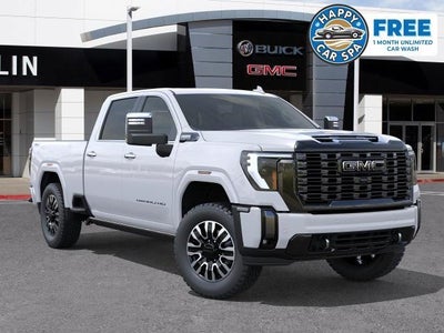 2026 GMC Sierra 3500 HD Denali Ultimate