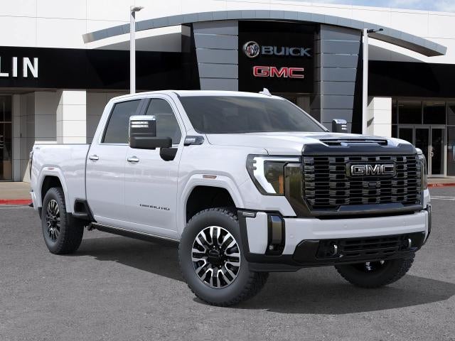 2026 GMC Sierra 3500 HD Denali Ultimate