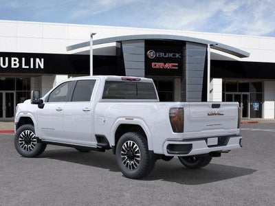 2026 GMC Sierra 3500 HD Denali Ultimate