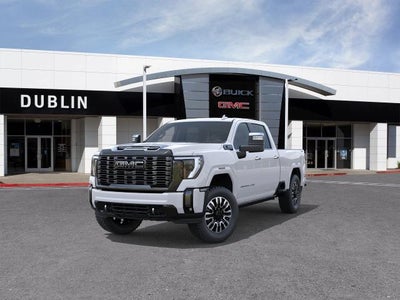 2026 GMC Sierra 3500 HD Denali Ultimate