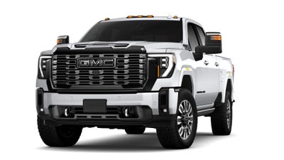 2026 GMC Sierra 3500 HD Denali Ultimate