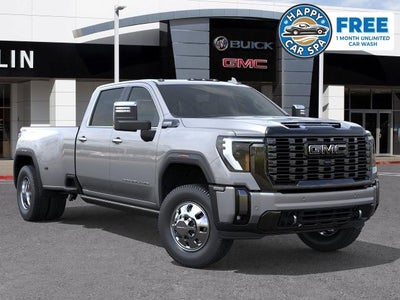 2026 GMC Sierra 3500 HD Denali Ultimate DRW