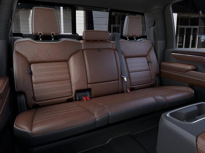2026 GMC Sierra 3500 HD Denali Ultimate DRW