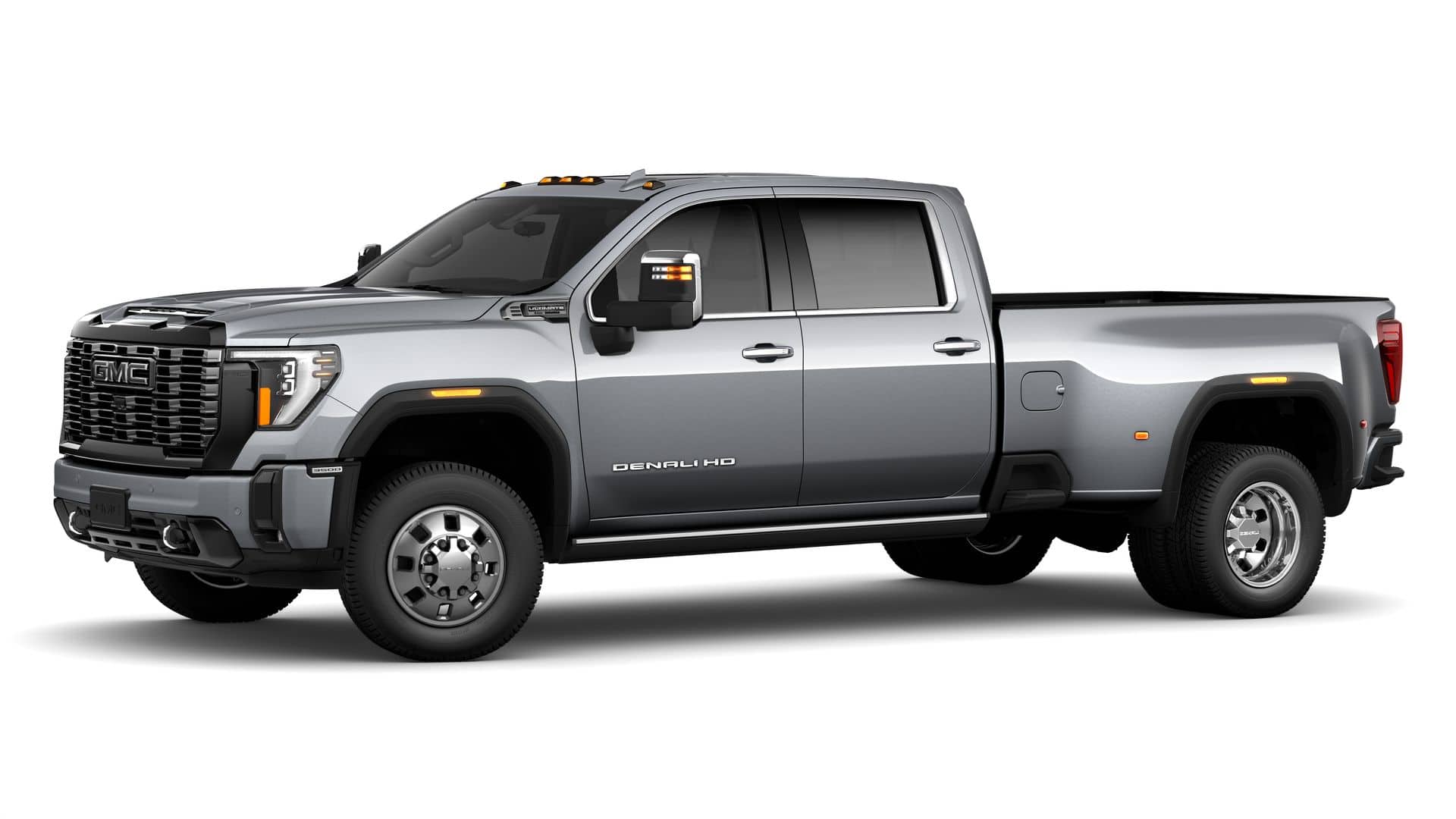 2026 GMC Sierra 3500 HD Denali Ultimate DRW