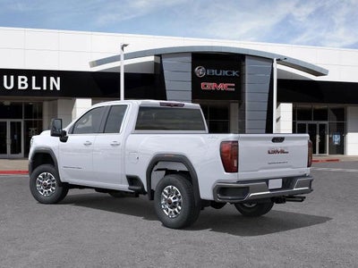 2026 GMC Sierra 2500 HD SLE