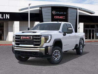 2026 GMC Sierra 2500 HD SLE