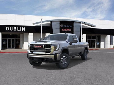 2026 GMC Sierra 2500 HD SLE