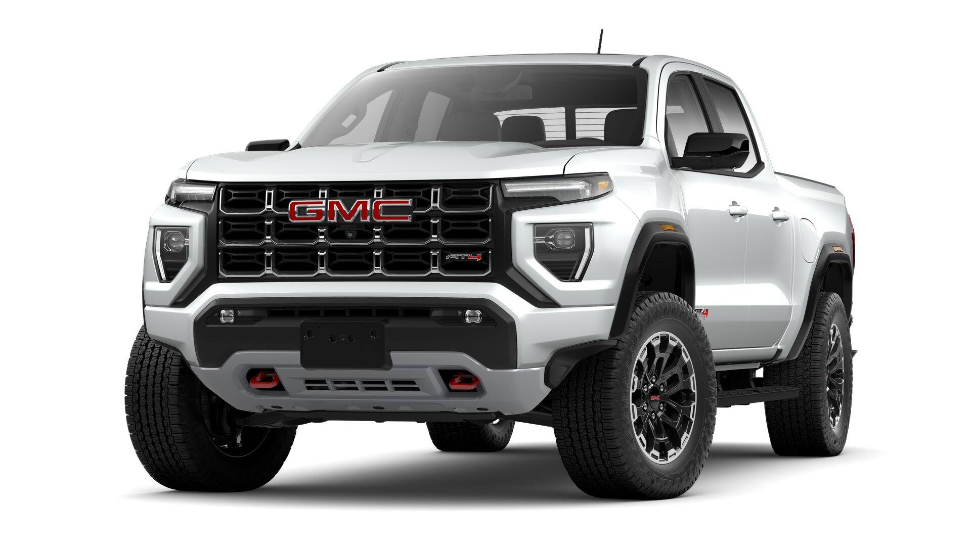 2026 GMC Canyon AT4 - Photo 26