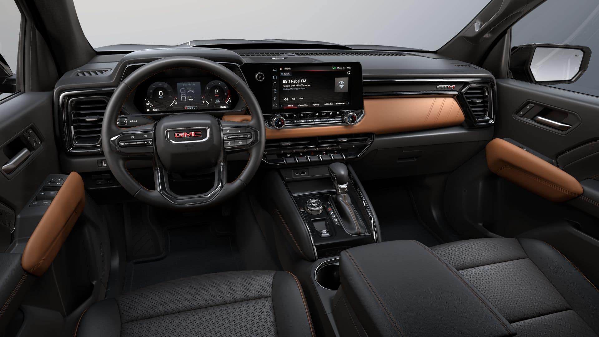 2026 GMC Canyon AT4 - Photo 31