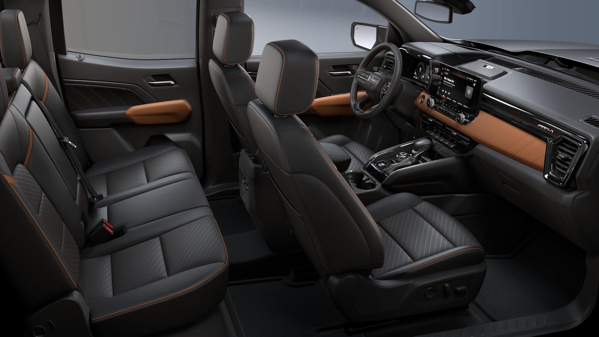 2026 GMC Canyon AT4 - Photo 32