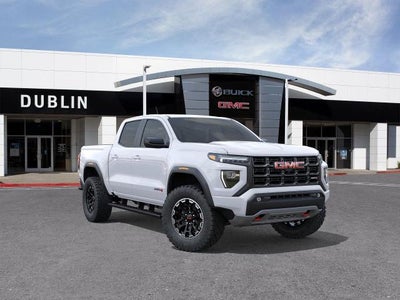 2026 GMC Canyon AT4