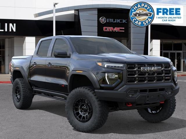 2026 GMC Canyon AT4X