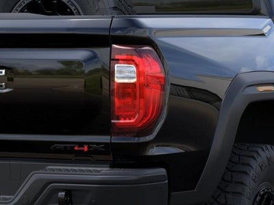 2026 GMC Canyon AT4X